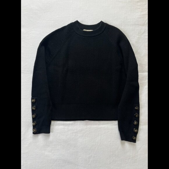 Sezane Sami sweater - Picture 2 of 12